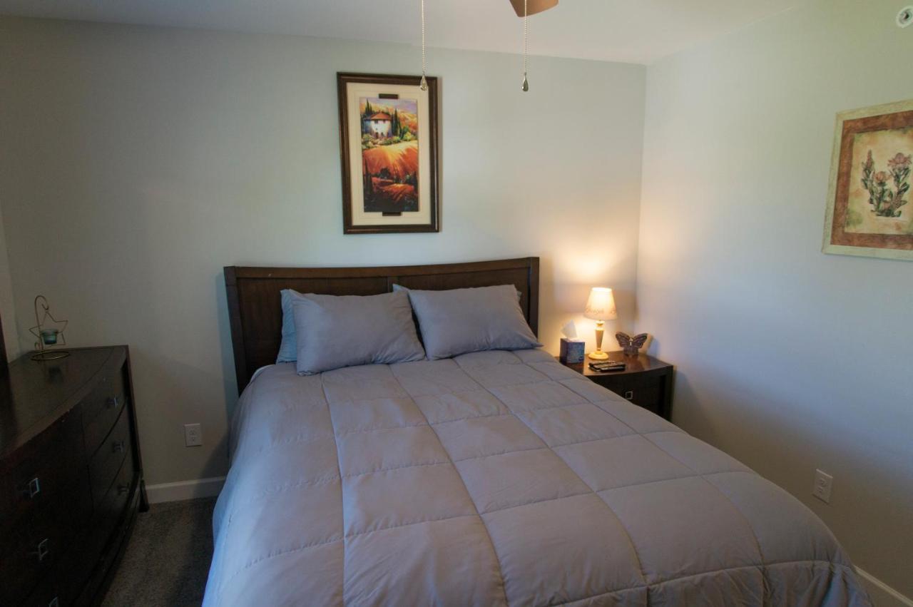 Great Little Guest Suite With Private Entry & Deck! Pet Friendly & 30 Mins To Nashville! Ashland City Kültér fotó