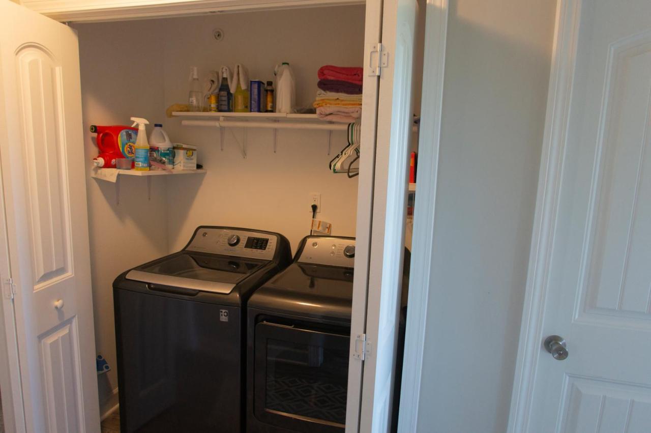 Great Little Guest Suite With Private Entry & Deck! Pet Friendly & 30 Mins To Nashville! Ashland City Kültér fotó
