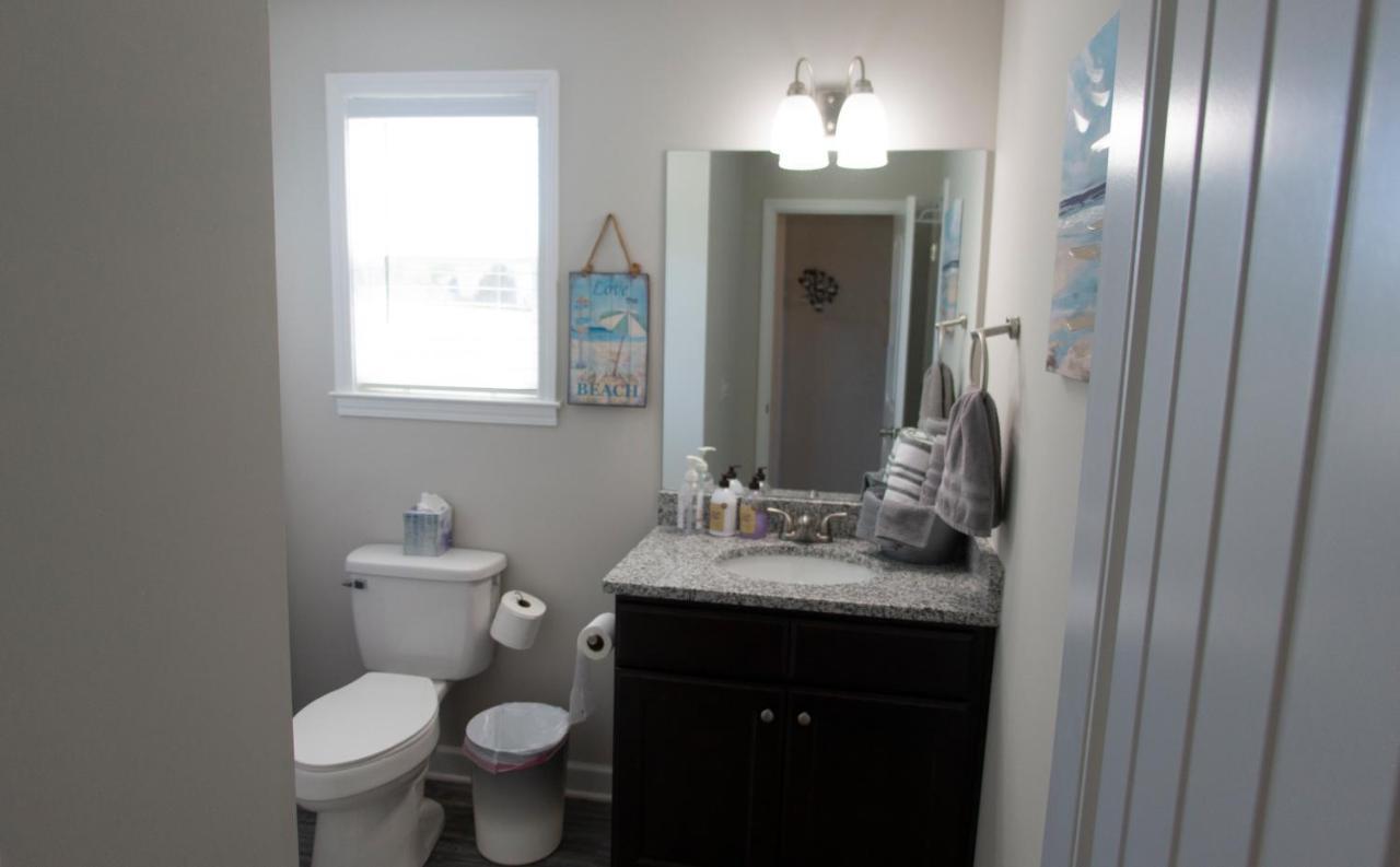 Great Little Guest Suite With Private Entry & Deck! Pet Friendly & 30 Mins To Nashville! Ashland City Kültér fotó